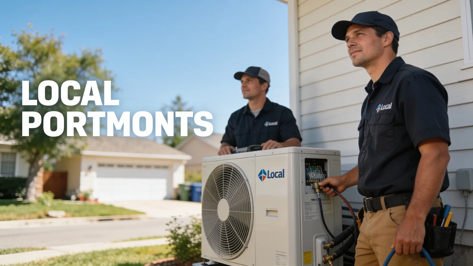 Heat Pump Installation in North Monmouth, ME near me